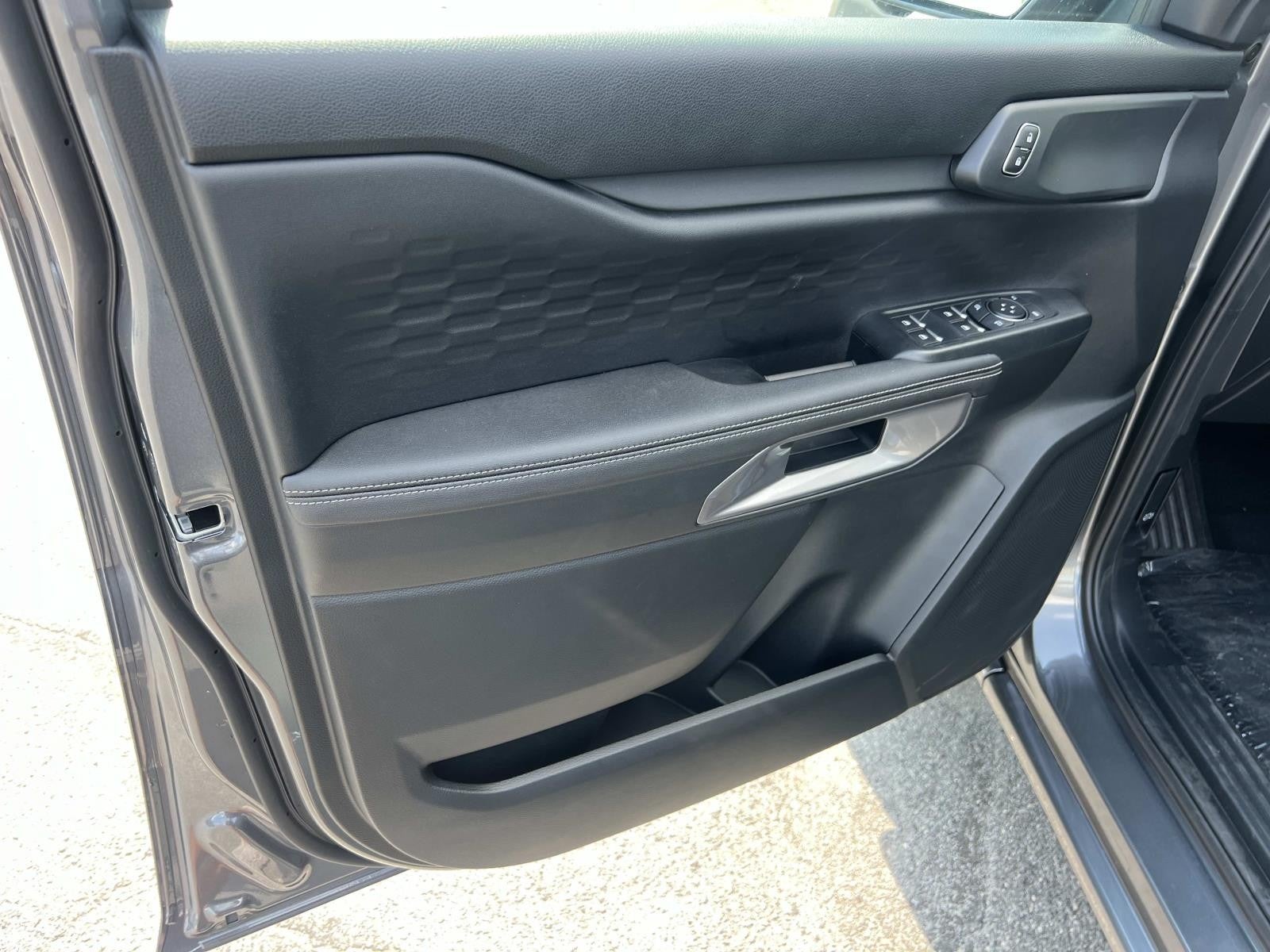 2025 Ford Ranger XLT 4WD SUPERCREW 5' BOX