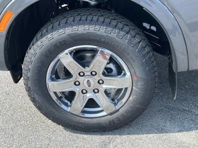 2025 Ford Ranger XLT 4WD SUPERCREW 5' BOX