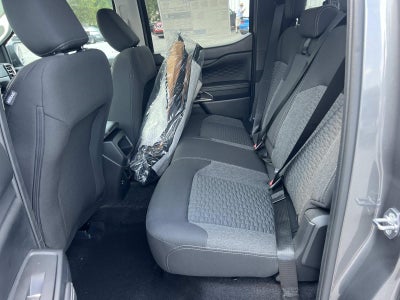 2025 Ford Ranger XLT 4WD SUPERCREW 5' BOX