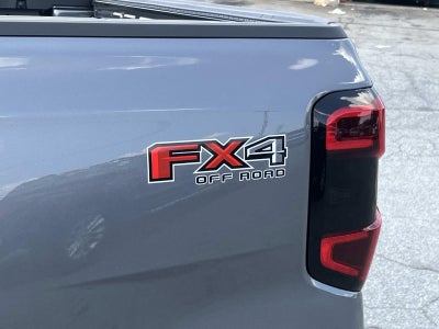 2025 Ford Ranger XLT 4WD SUPERCREW 5' BOX