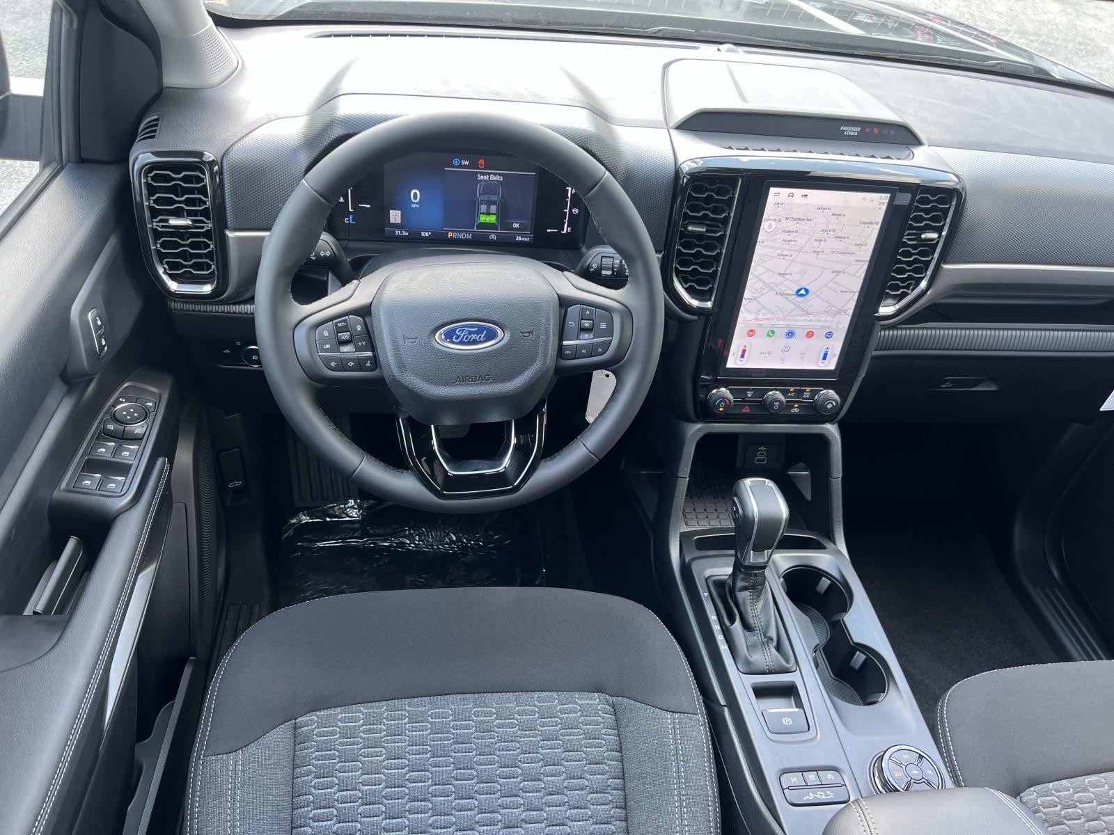 2025 Ford Ranger XLT 4WD SUPERCREW 5' BOX