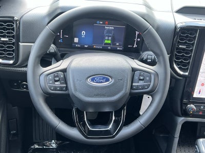 2025 Ford Ranger XLT 4WD SUPERCREW 5' BOX