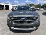 2025 Ford Ranger XLT 4WD SUPERCREW 5' BOX