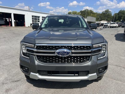 2025 Ford Ranger XLT 4WD SUPERCREW 5' BOX