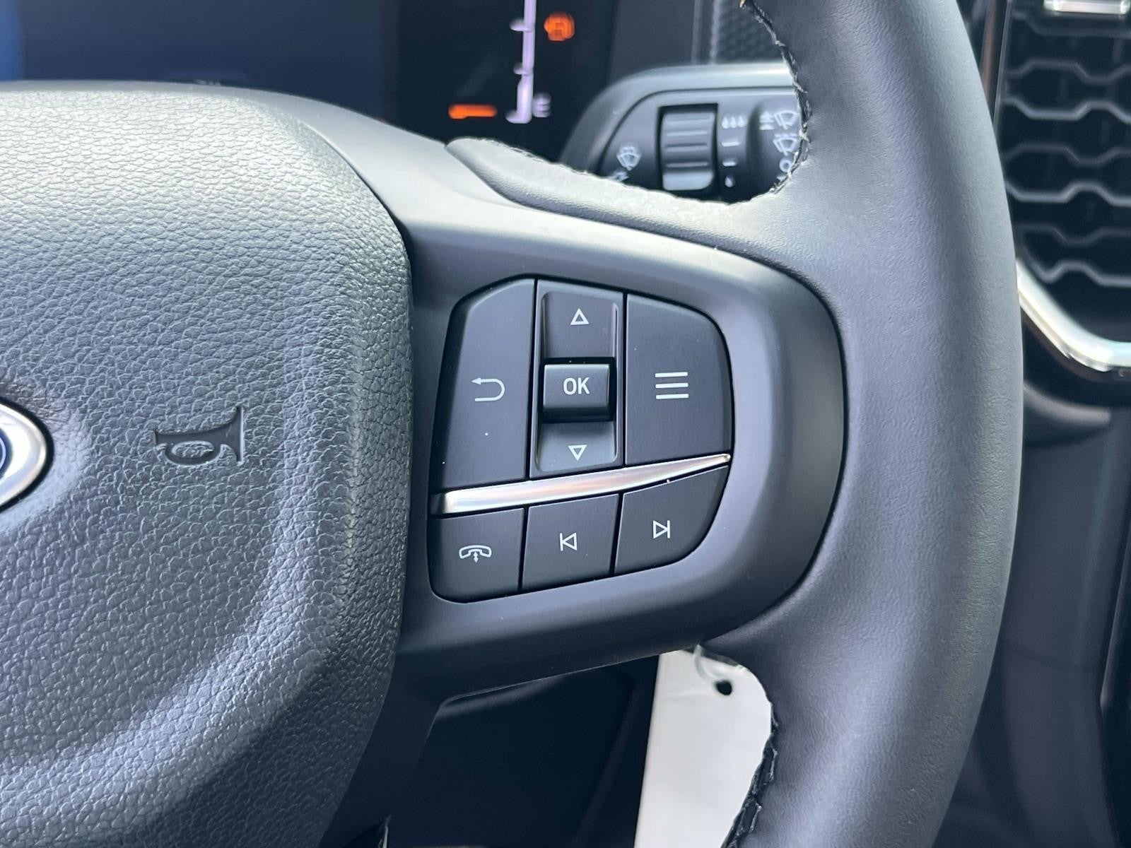 2025 Ford Ranger XLT 4WD SUPERCREW 5' BOX