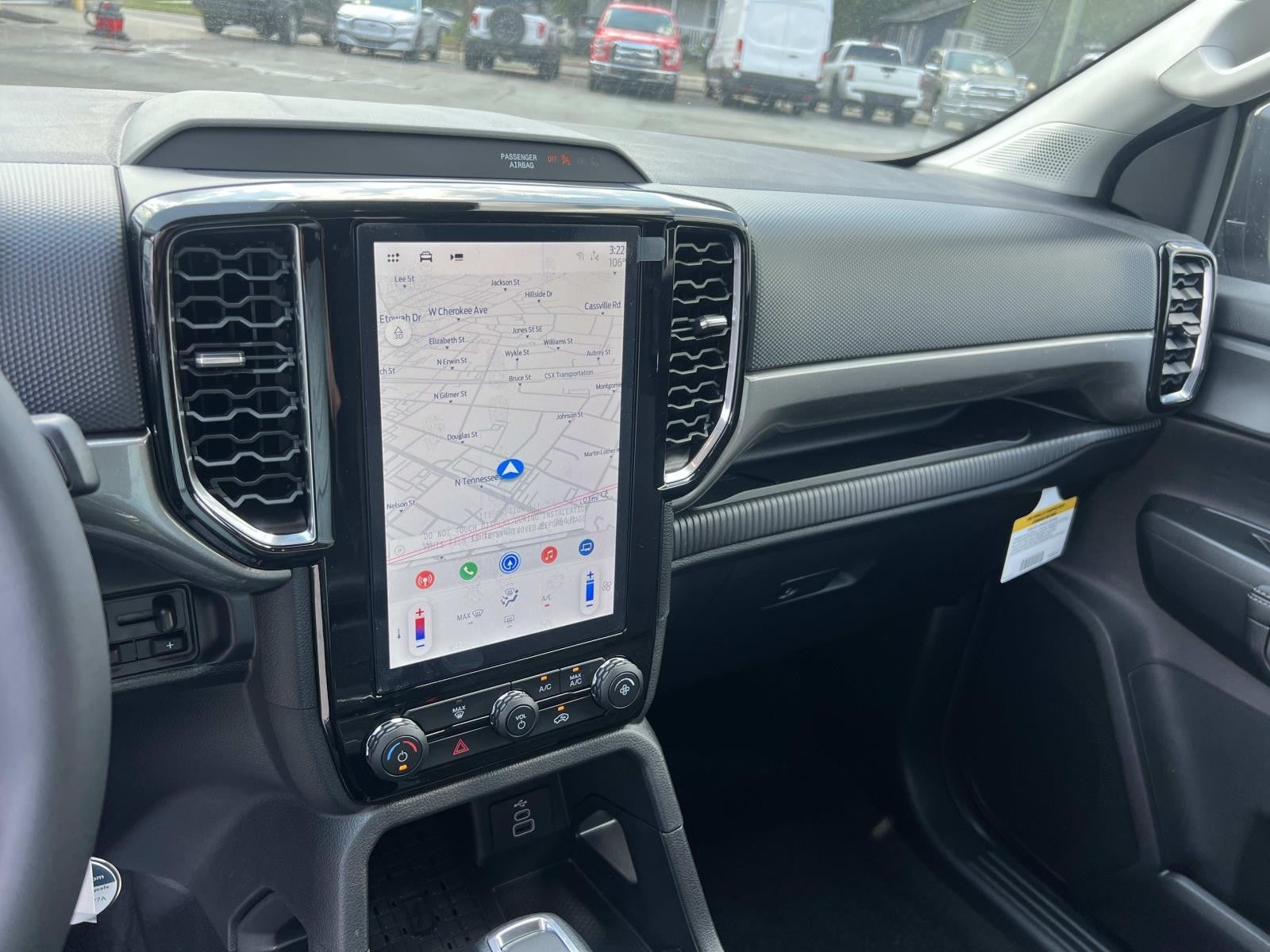 2025 Ford Ranger XLT 4WD SUPERCREW 5' BOX