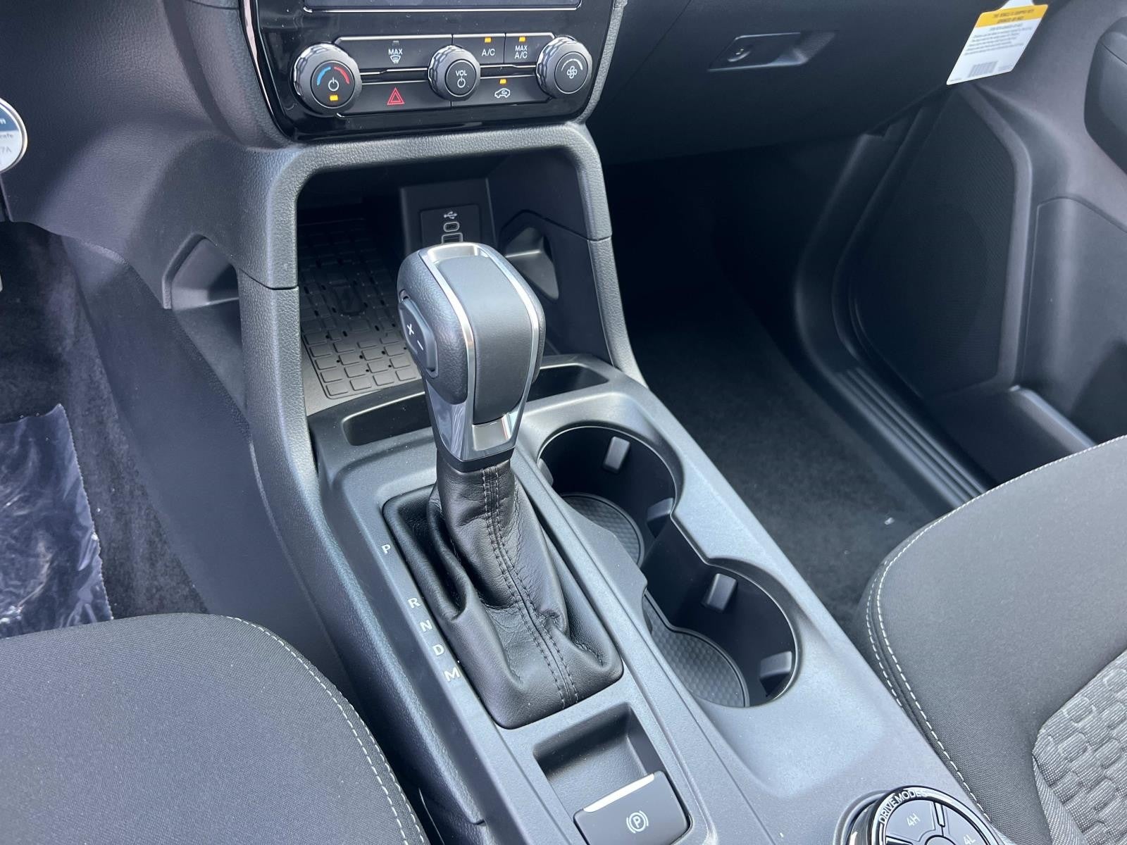 2025 Ford Ranger XLT 4WD SUPERCREW 5' BOX