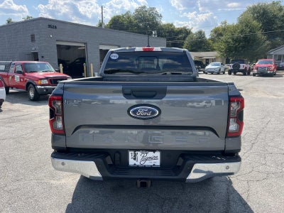 2025 Ford Ranger XLT 4WD SUPERCREW 5' BOX