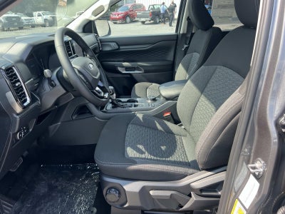 2025 Ford Ranger XLT 4WD SUPERCREW 5' BOX