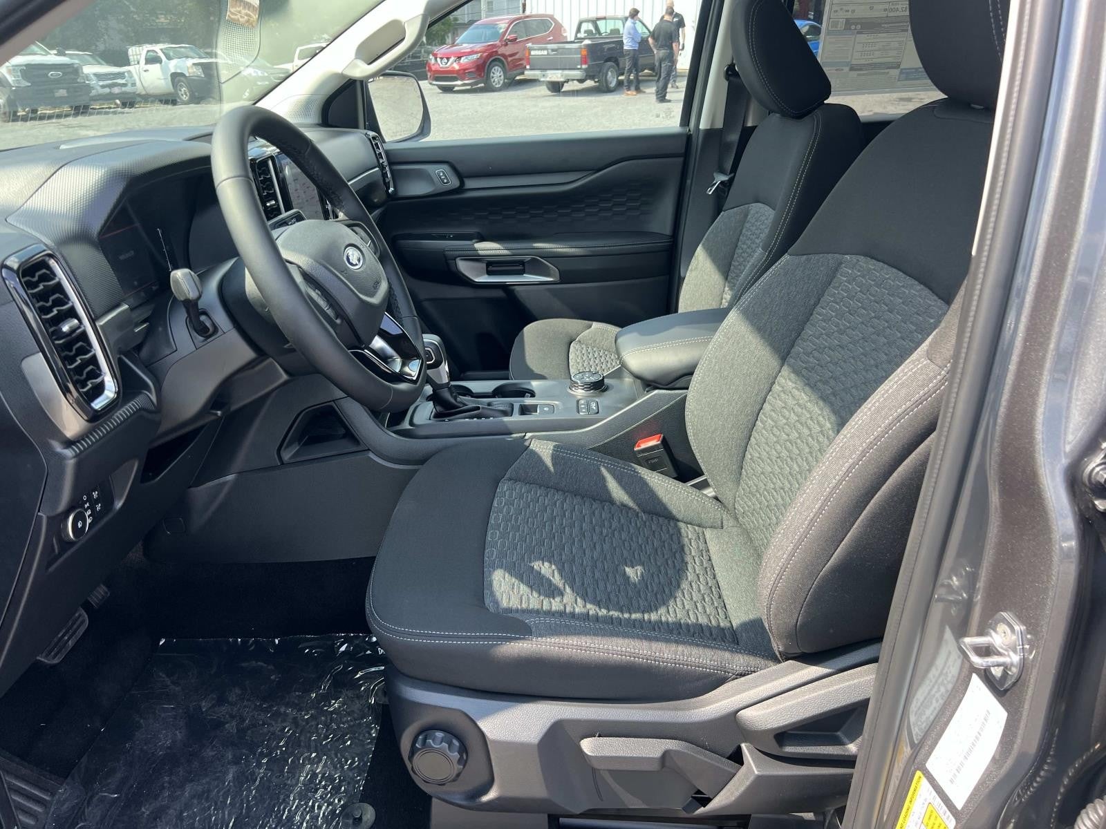 2025 Ford Ranger XLT 4WD SUPERCREW 5' BOX