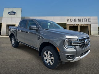 2025 Ford Ranger XLT 4WD SUPERCREW 5' BOX