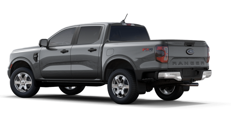 2025 Ford Ranger XLT 4WD SUPERCREW 5' BOX