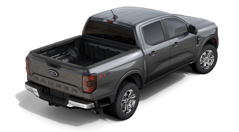 2025 Ford Ranger XLT 4WD SUPERCREW 5' BOX