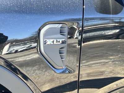 2025 Ford Ranger XLT 4WD SUPERCREW 5' BOX