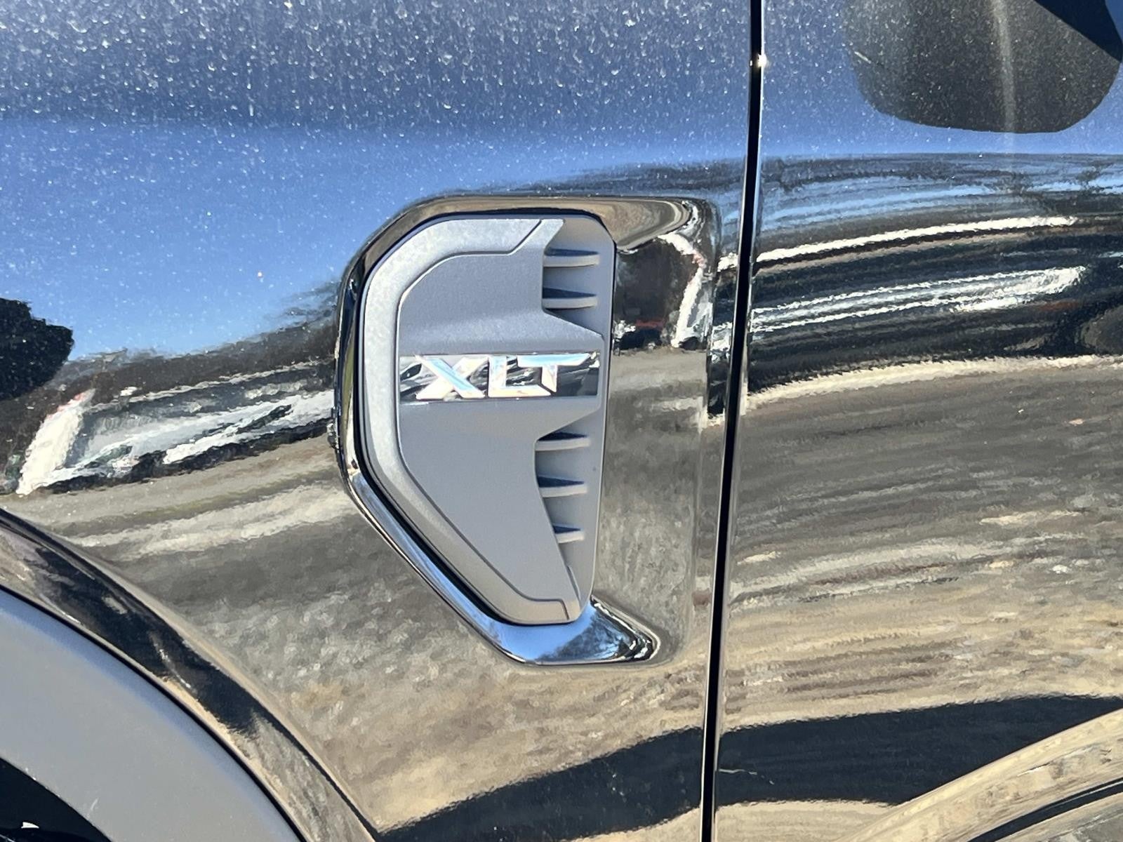 2025 Ford Ranger XLT 4WD SUPERCREW 5' BOX