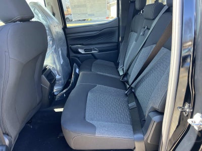 2025 Ford Ranger XLT 4WD SUPERCREW 5' BOX