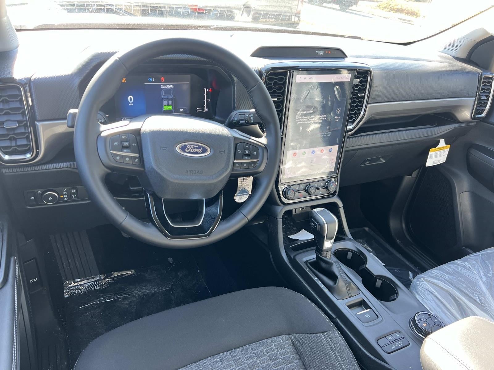 2025 Ford Ranger XLT 4WD SUPERCREW 5' BOX