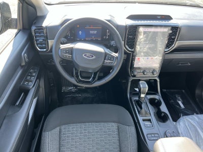 2025 Ford Ranger XLT 4WD SUPERCREW 5' BOX