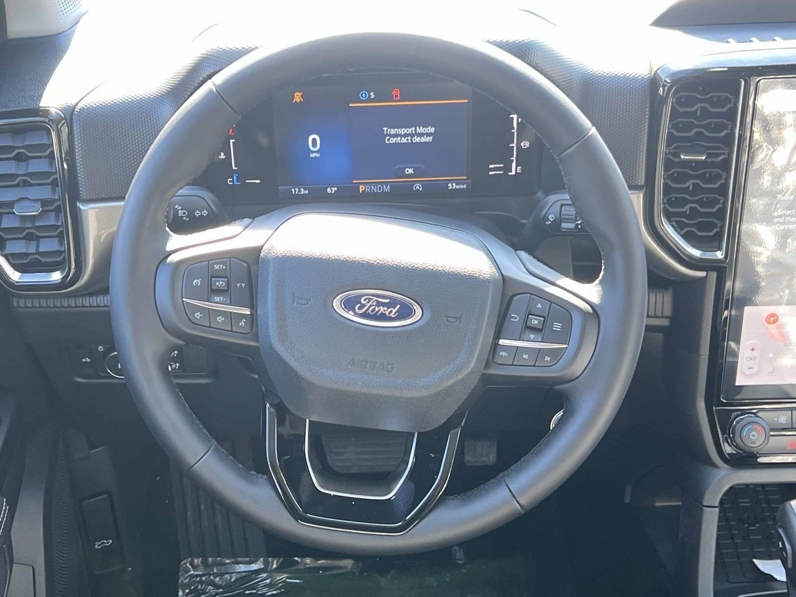 2025 Ford Ranger XLT 4WD SUPERCREW 5' BOX