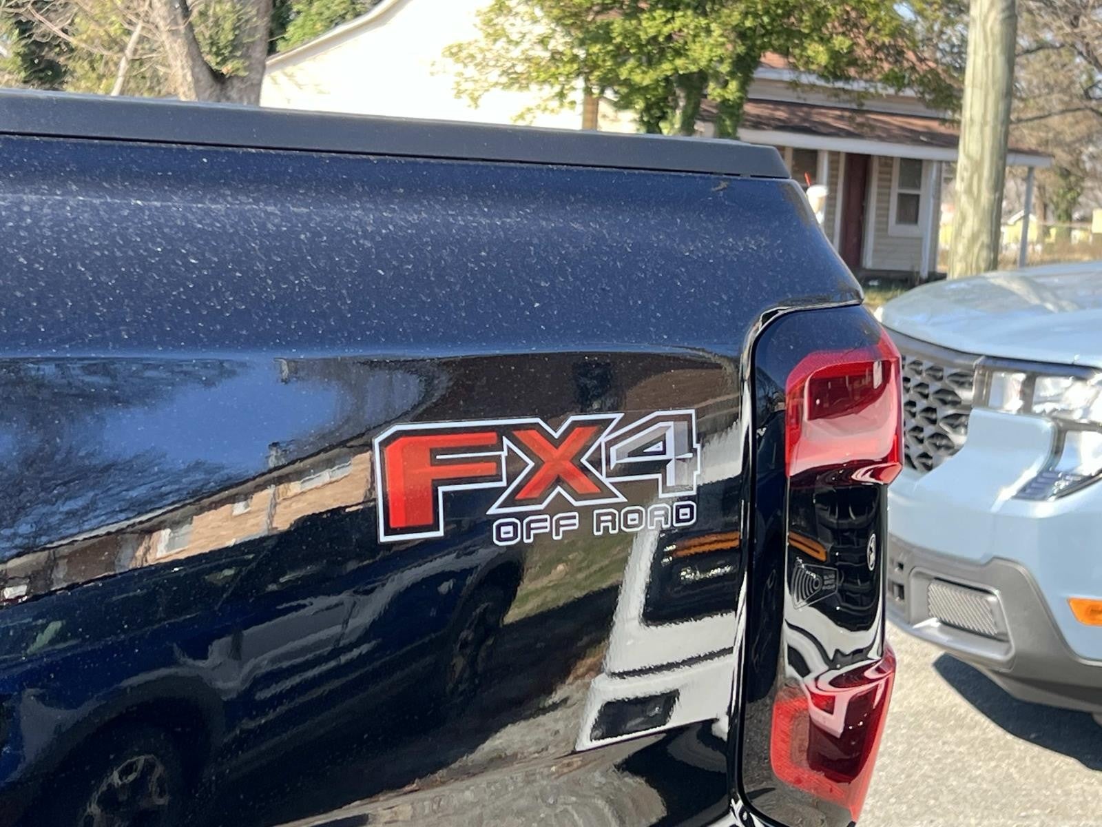 2025 Ford Ranger XLT 4WD SUPERCREW 5' BOX