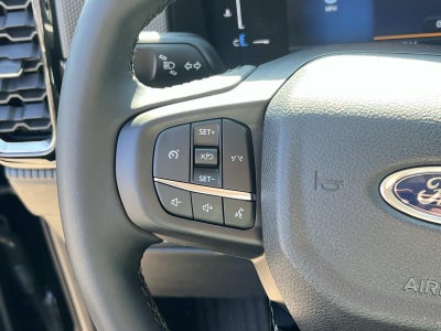 2025 Ford Ranger XLT 4WD SUPERCREW 5' BOX