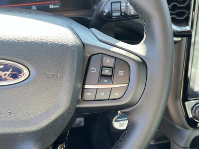 2025 Ford Ranger XLT 4WD SUPERCREW 5' BOX