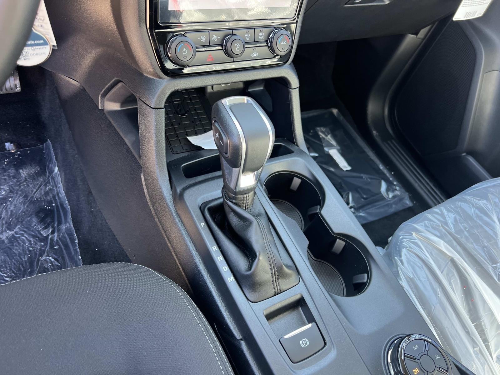 2025 Ford Ranger XLT 4WD SUPERCREW 5' BOX