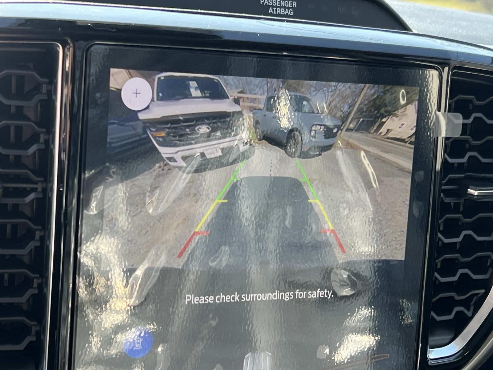 2025 Ford Ranger XLT 4WD SUPERCREW 5' BOX