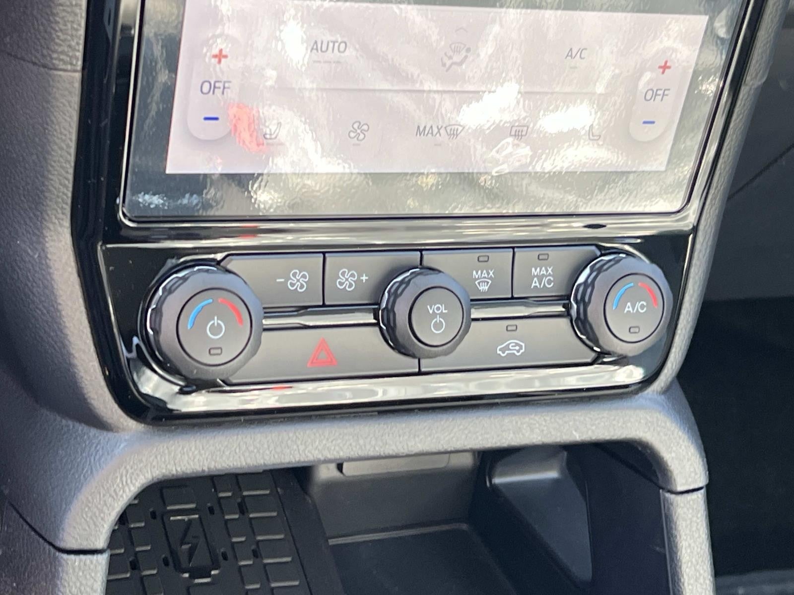 2025 Ford Ranger XLT 4WD SUPERCREW 5' BOX