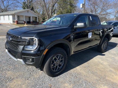 2025 Ford Ranger XLT 4WD SUPERCREW 5' BOX