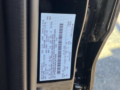 2025 Ford Ranger XLT 4WD SUPERCREW 5' BOX