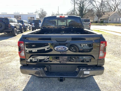2025 Ford Ranger XLT 4WD SUPERCREW 5' BOX