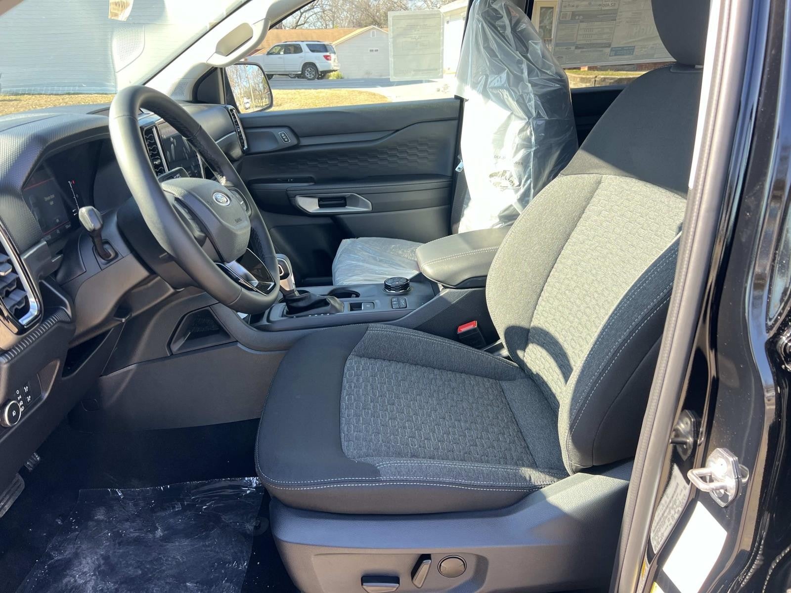 2025 Ford Ranger XLT 4WD SUPERCREW 5' BOX