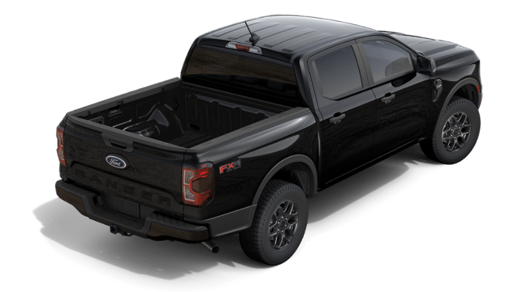 2025 Ford Ranger XLT 4WD SUPERCREW 5' BOX