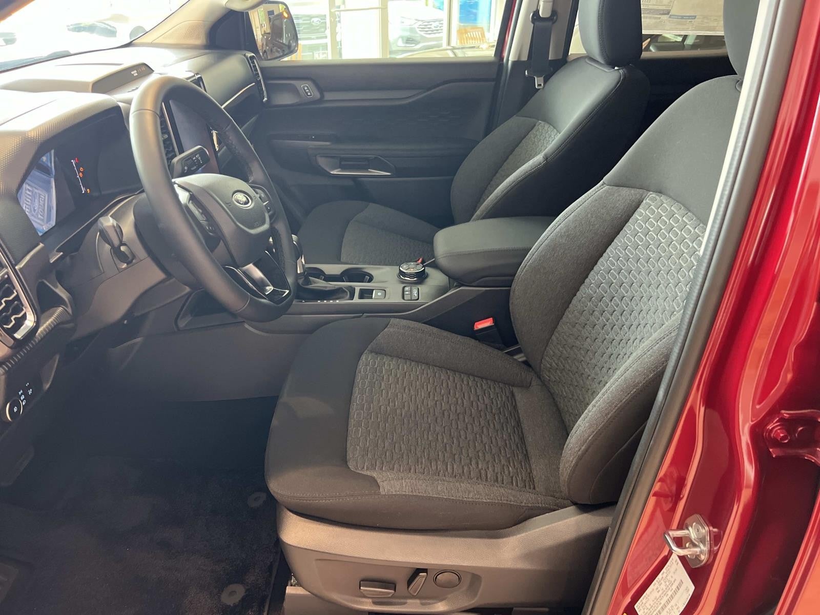 2025 Ford Ranger XLT 4WD SUPERCREW 5' BOX