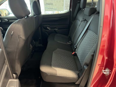 2025 Ford Ranger XLT 4WD SUPERCREW 5' BOX