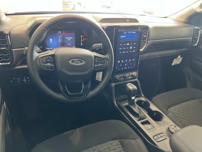 2025 Ford Ranger XLT 4WD SUPERCREW 5' BOX