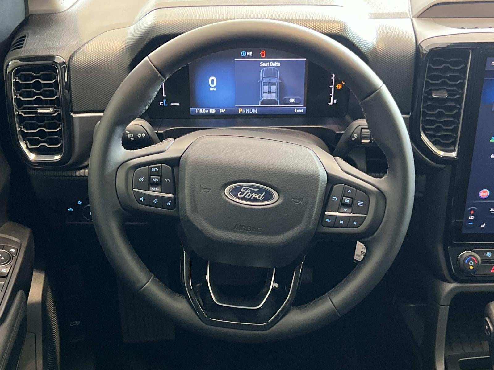 2025 Ford Ranger XLT 4WD SUPERCREW 5' BOX