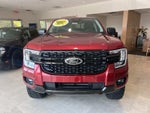 2025 Ford Ranger XLT 4WD SUPERCREW 5' BOX