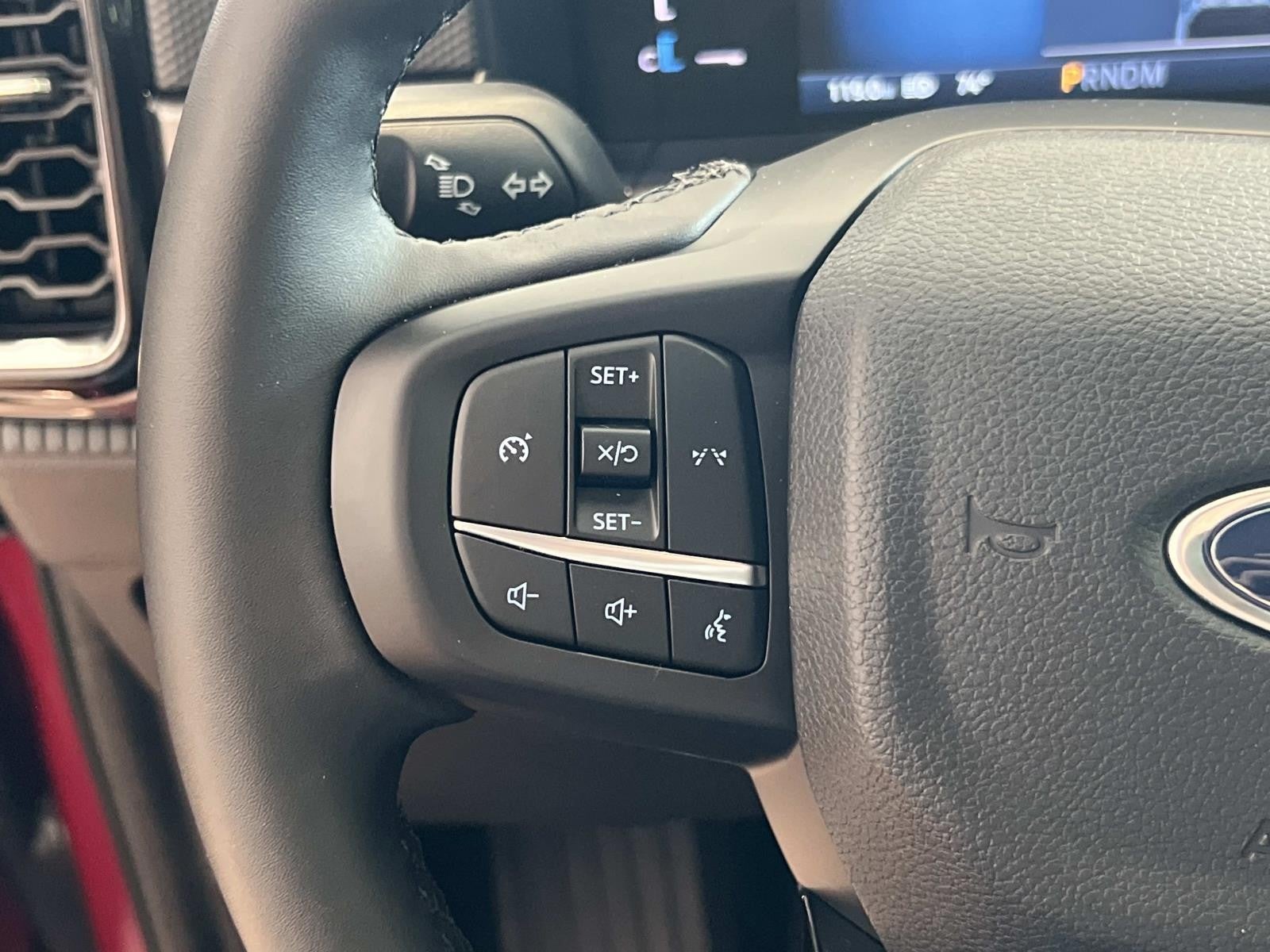 2025 Ford Ranger XLT 4WD SUPERCREW 5' BOX