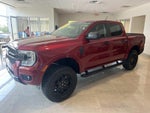 2025 Ford Ranger XLT 4WD SUPERCREW 5' BOX