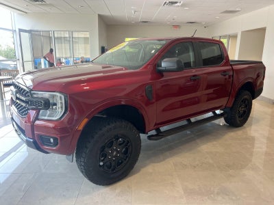 2025 Ford Ranger XLT 4WD SUPERCREW 5' BOX