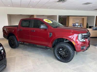 2025 Ford Ranger XLT 4WD SUPERCREW 5' BOX