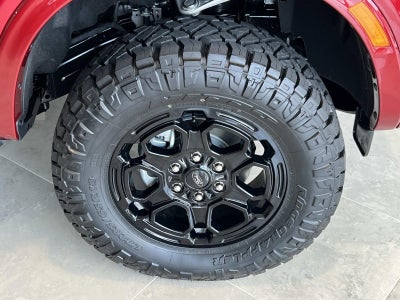 2025 Ford Ranger XLT 4WD SUPERCREW 5' BOX