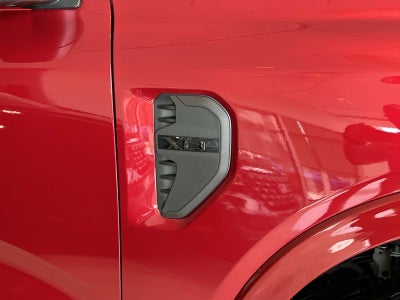 2025 Ford Ranger XLT 4WD SUPERCREW 5' BOX