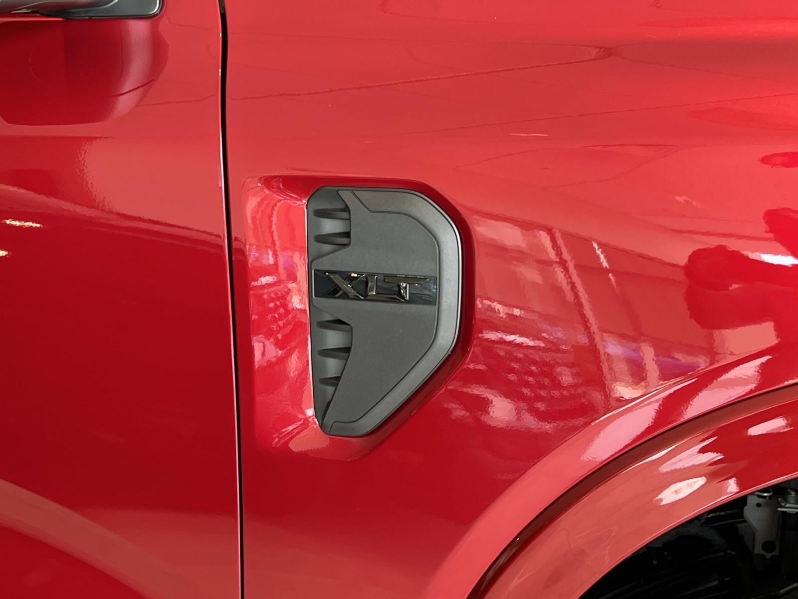 2025 Ford Ranger XLT 4WD SUPERCREW 5' BOX