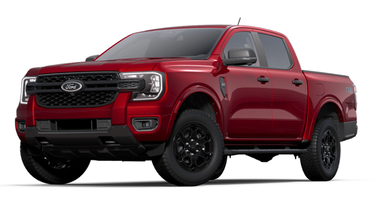 2025 Ford Ranger XLT 4WD SUPERCREW 5' BOX