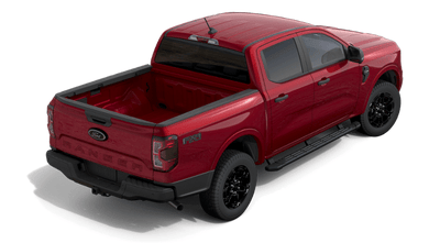 2025 Ford Ranger XLT 4WD SUPERCREW 5' BOX