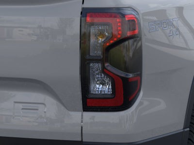 2026 Ford Ranger XLT 4WD SUPERCREW 5' BOX