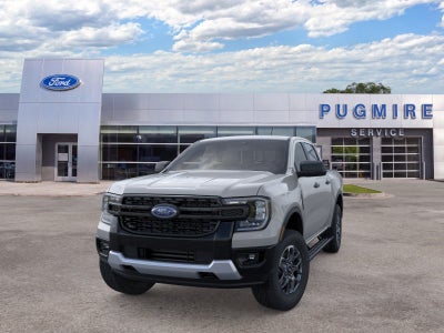2026 Ford Ranger XLT 4WD SUPERCREW 5' BOX